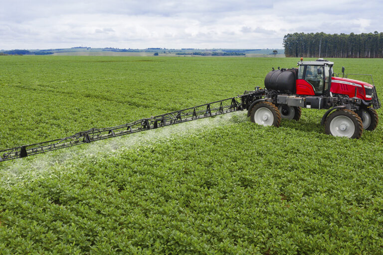 Plataforma para Milho