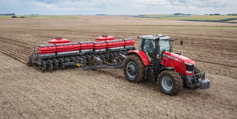 Série MF 7700 Dyna-6